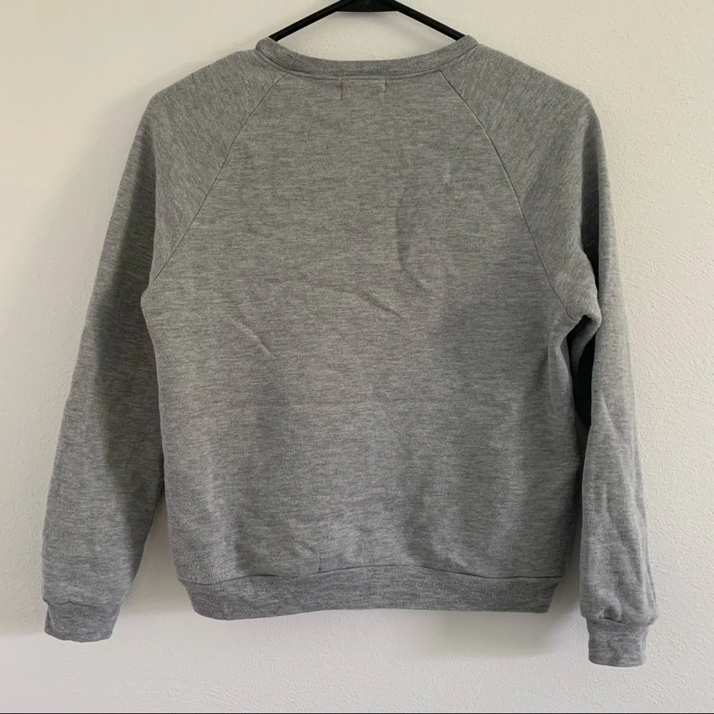 Project Social Tee I’m just here for the s’mores gray pullover - Picture 3 of 4